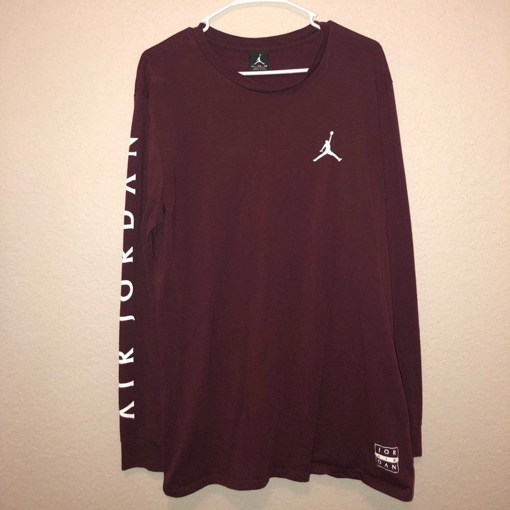 Men’s shirt (longsleeve)